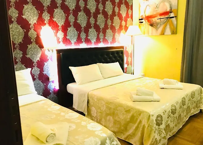 Casa de hóspedes Holiday Termini Roma